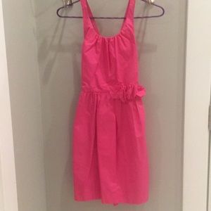 Crewcuts cute pink sundress